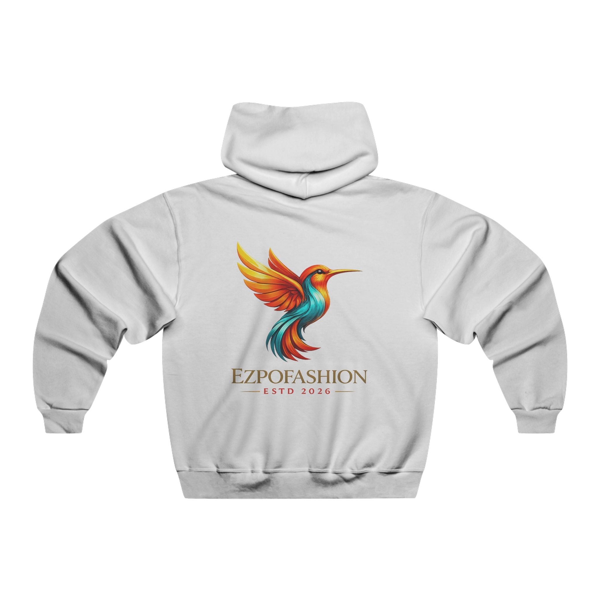 EZPO BRANDED HOODIES