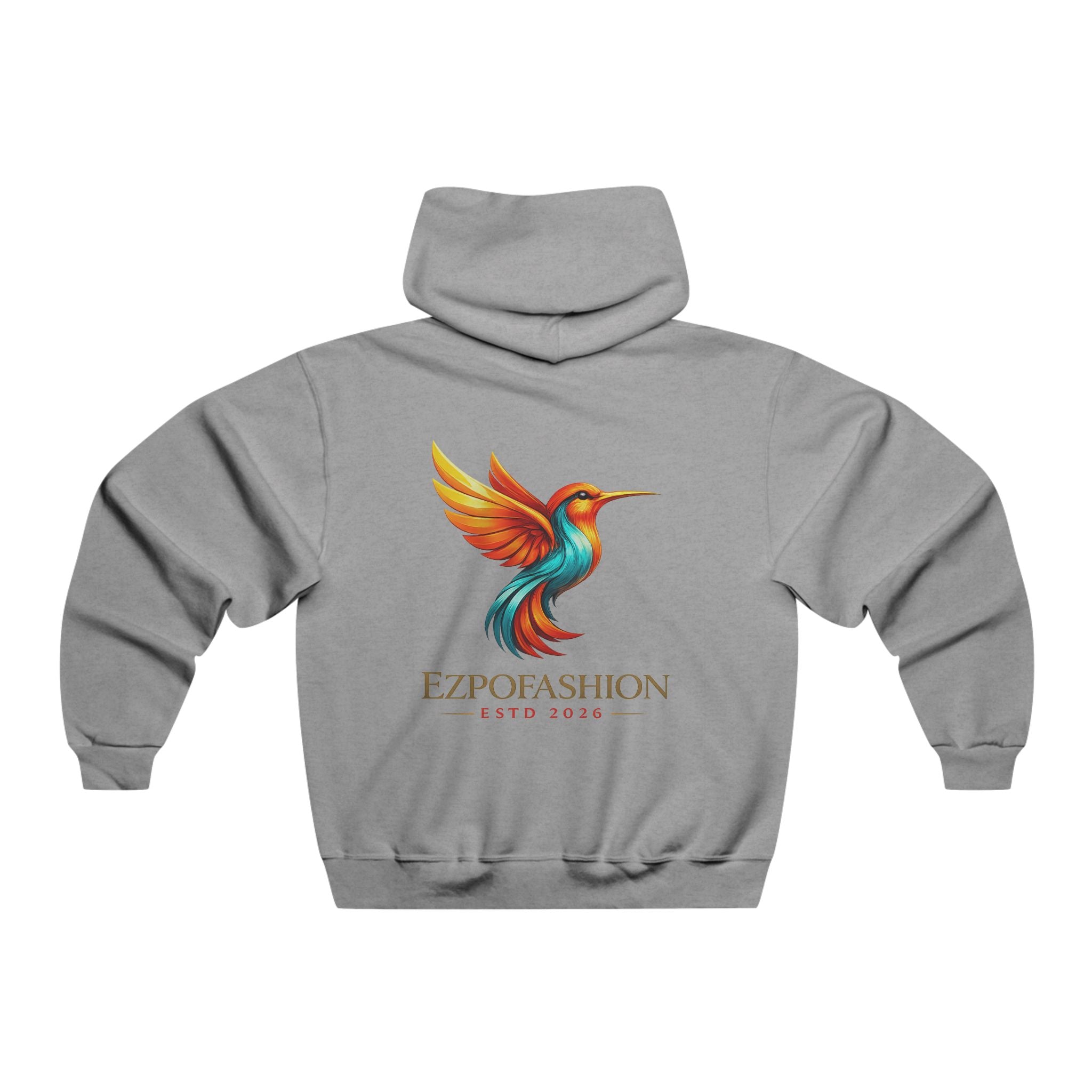 EZPO BRANDED HOODIES