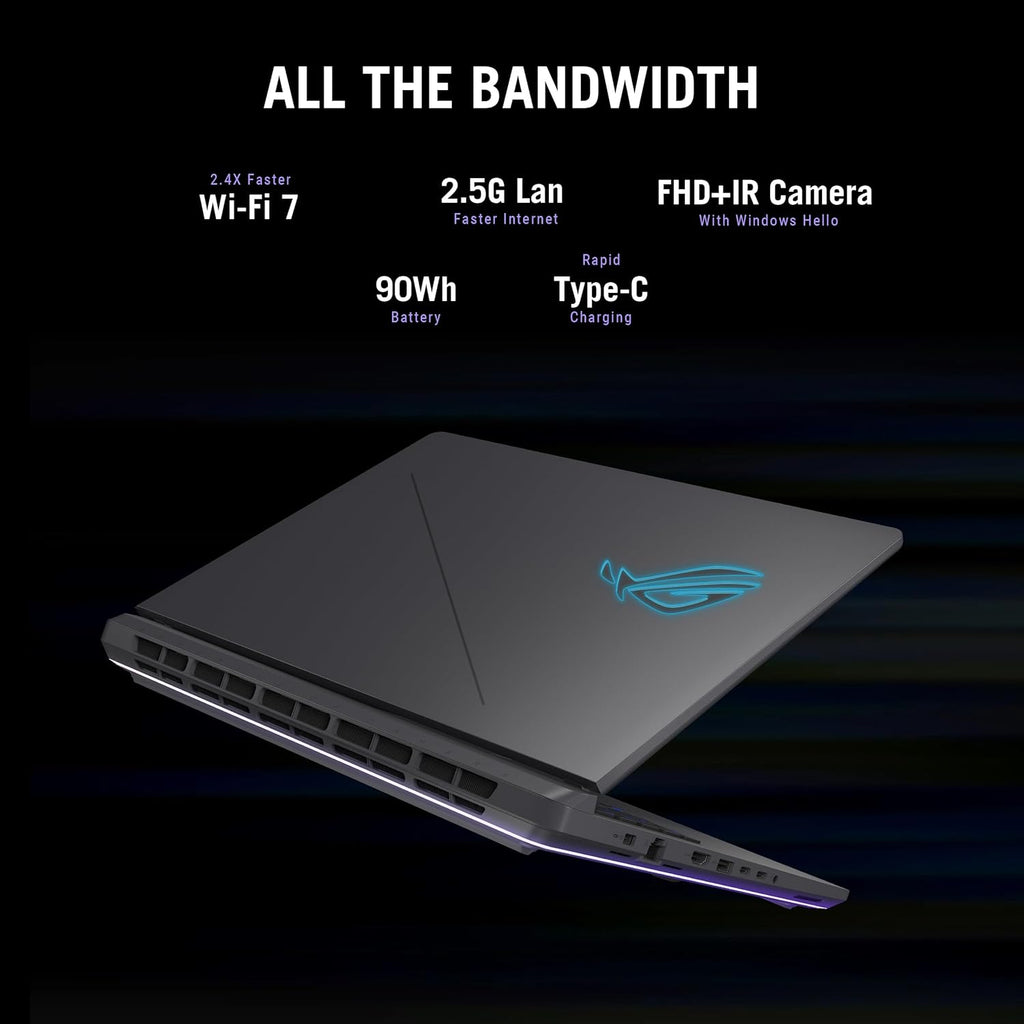 Powerhouse Gaming Laptop