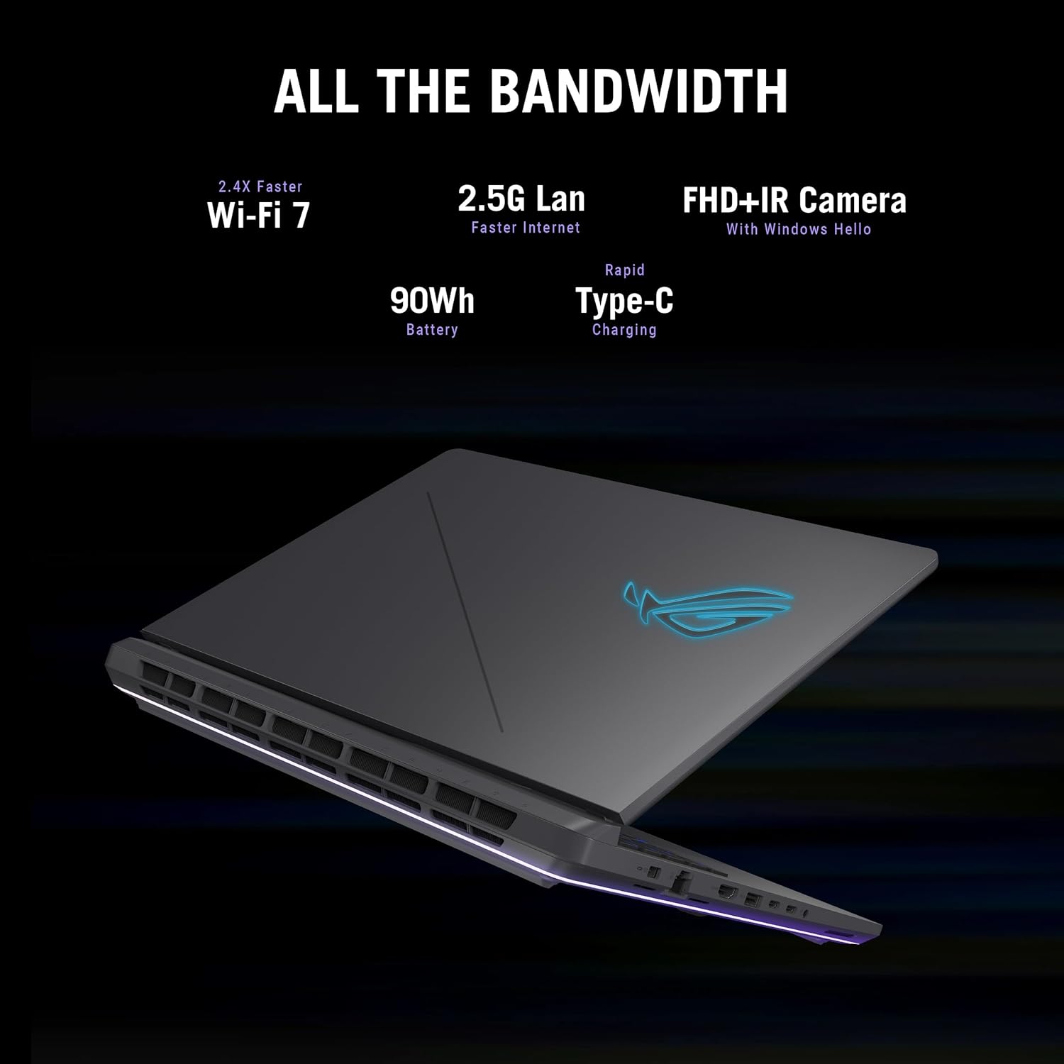 Powerhouse Gaming Laptop