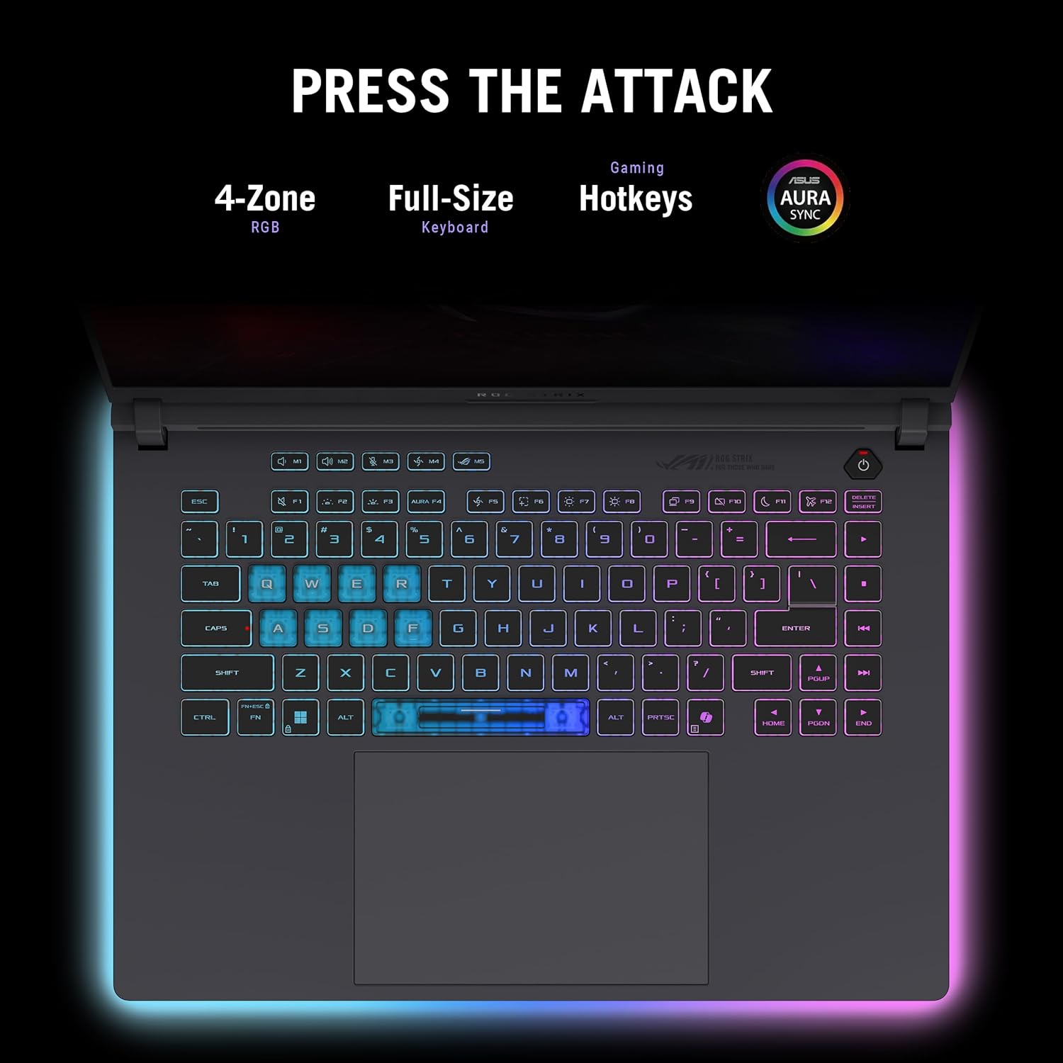 Powerhouse Gaming Laptop