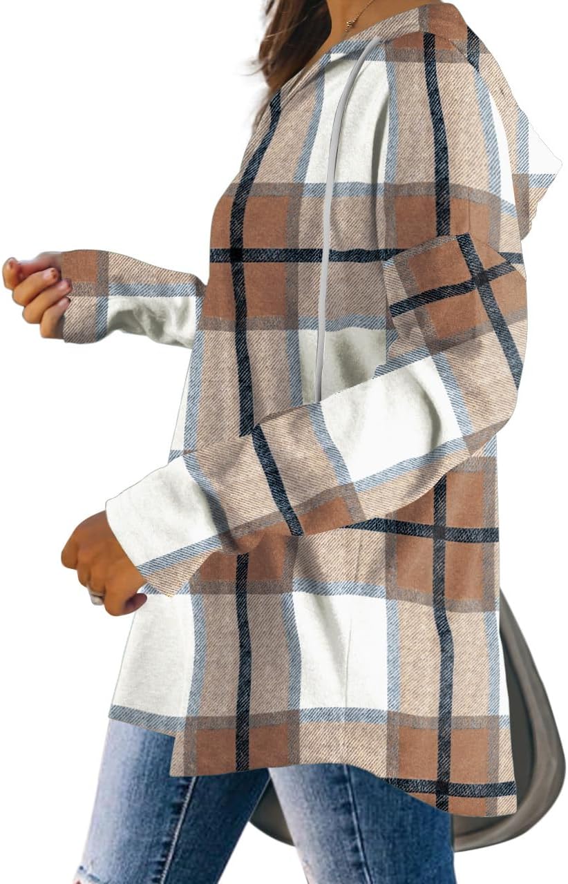 Cozy Women's Pullover Hoodie