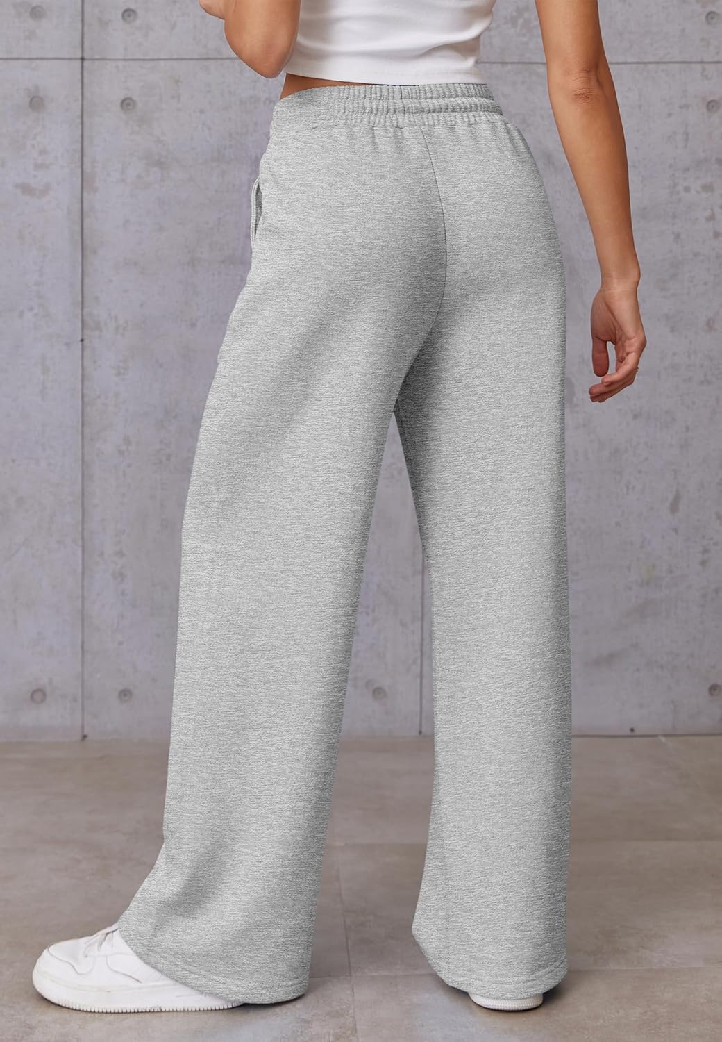 Comfortable Wide-Leg Joggers