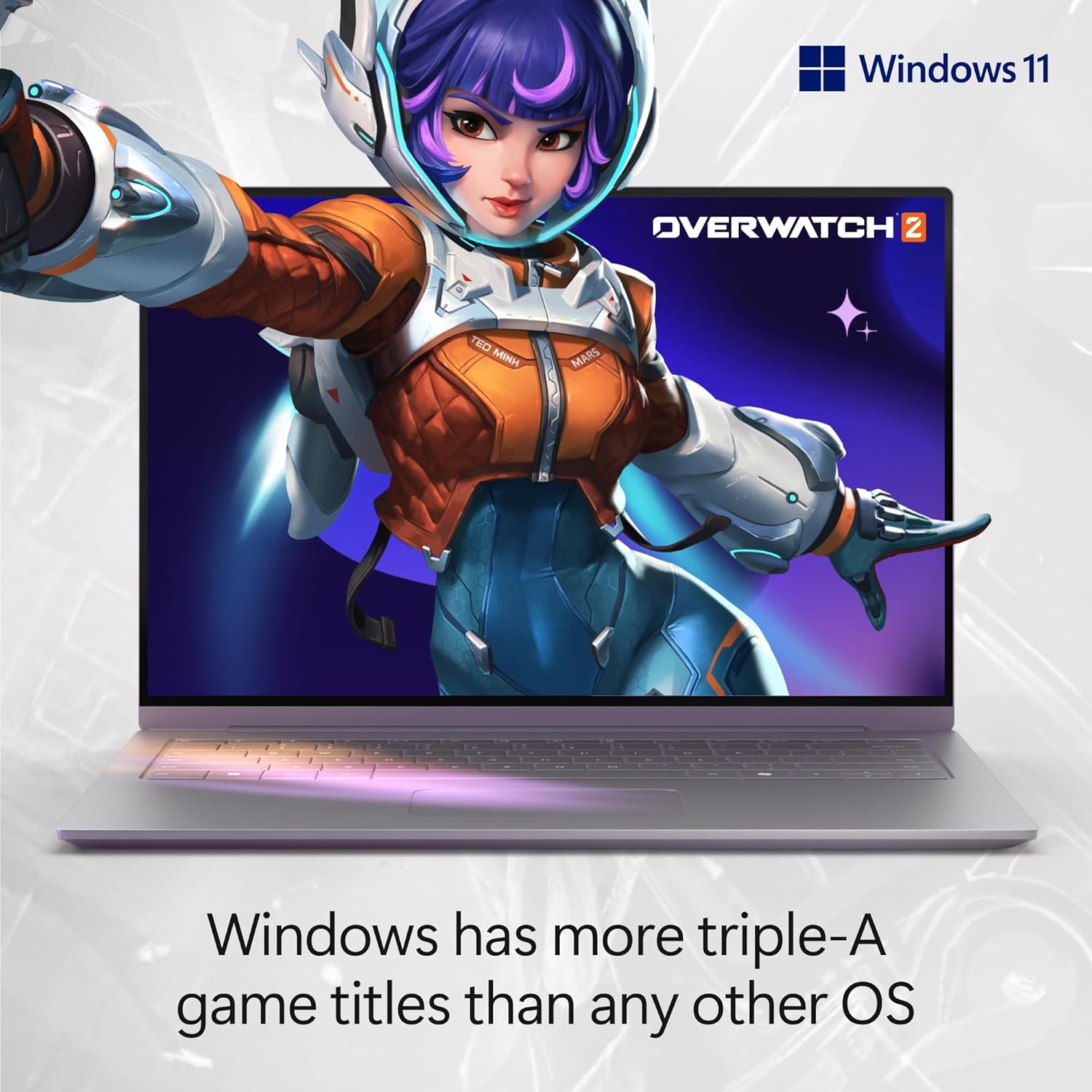 Powerhouse Gaming Laptop