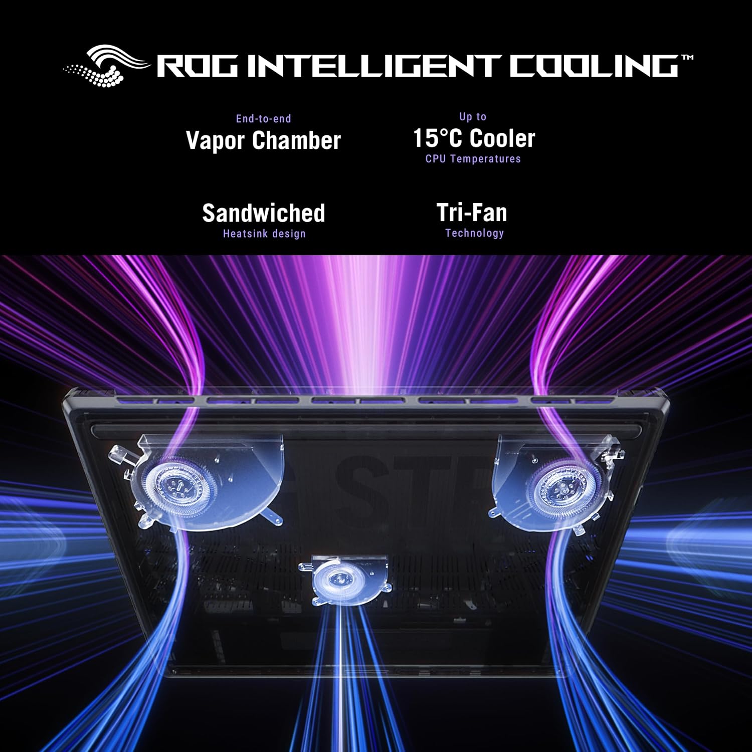 Powerhouse Gaming Laptop