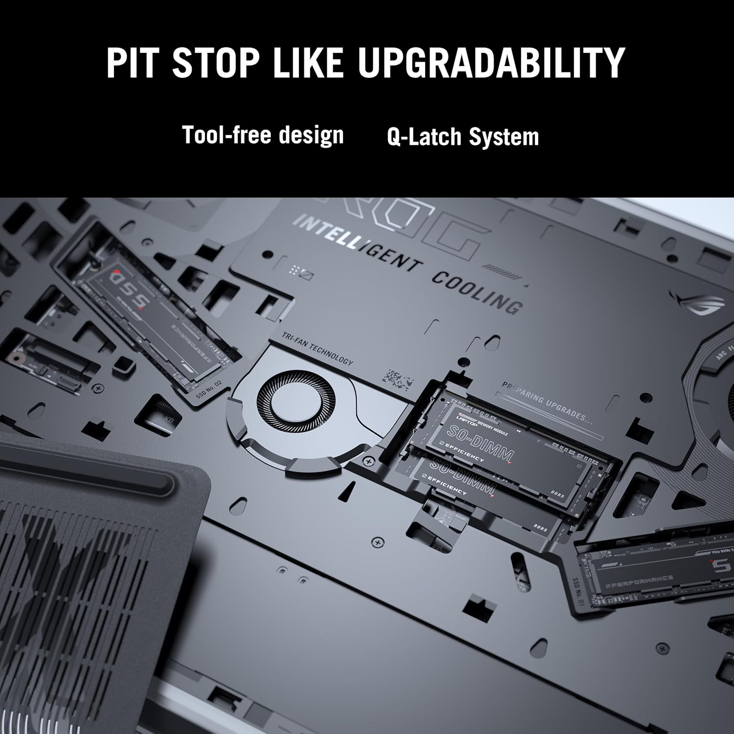 Powerhouse Gaming Laptop