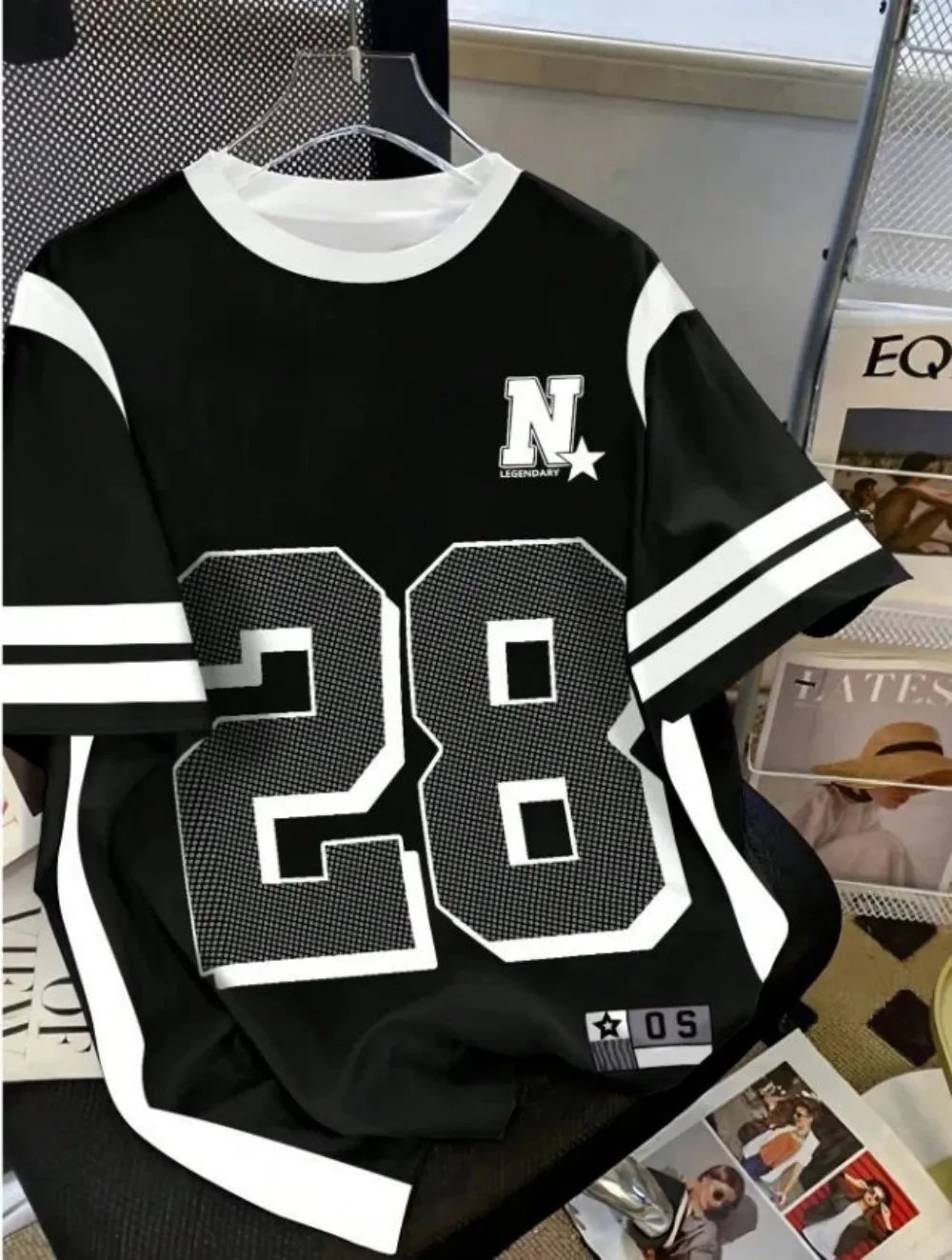 Cool Street Style T-shirt