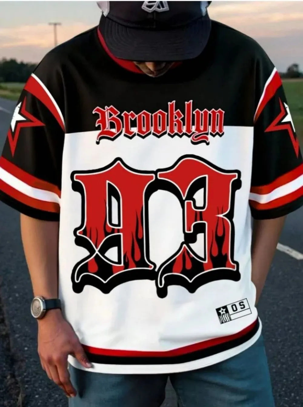 Cool Street Style T-shirt