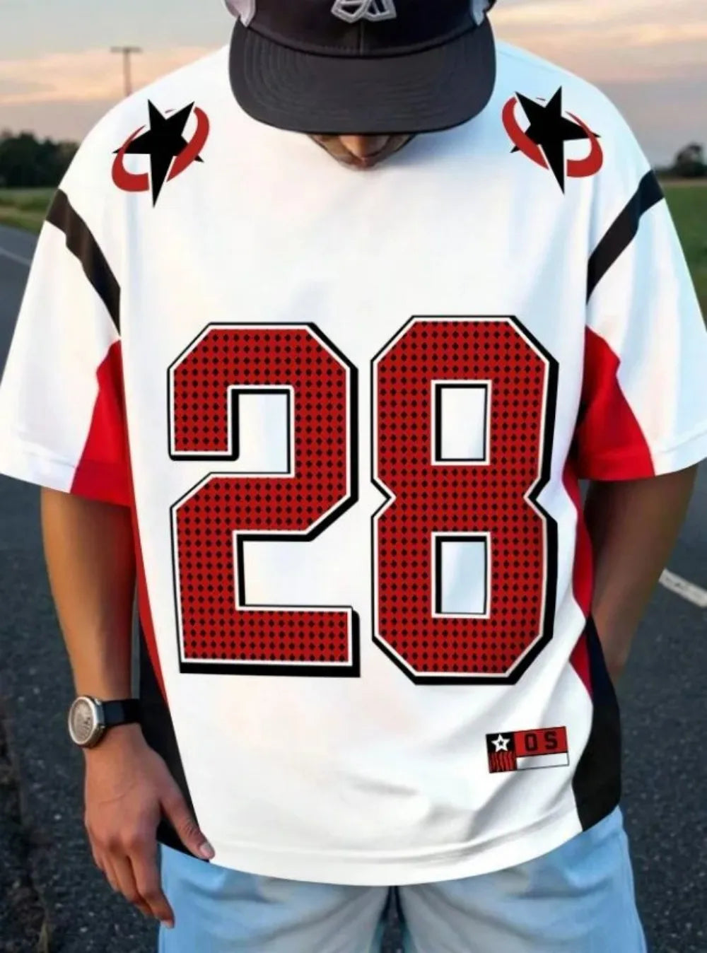 Cool Street Style T-shirt