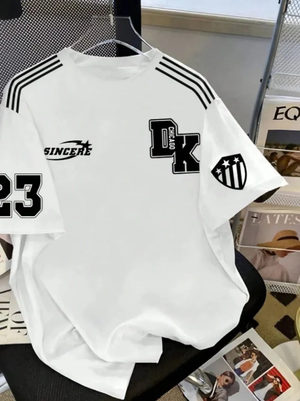 Cool Street Style T-shirt