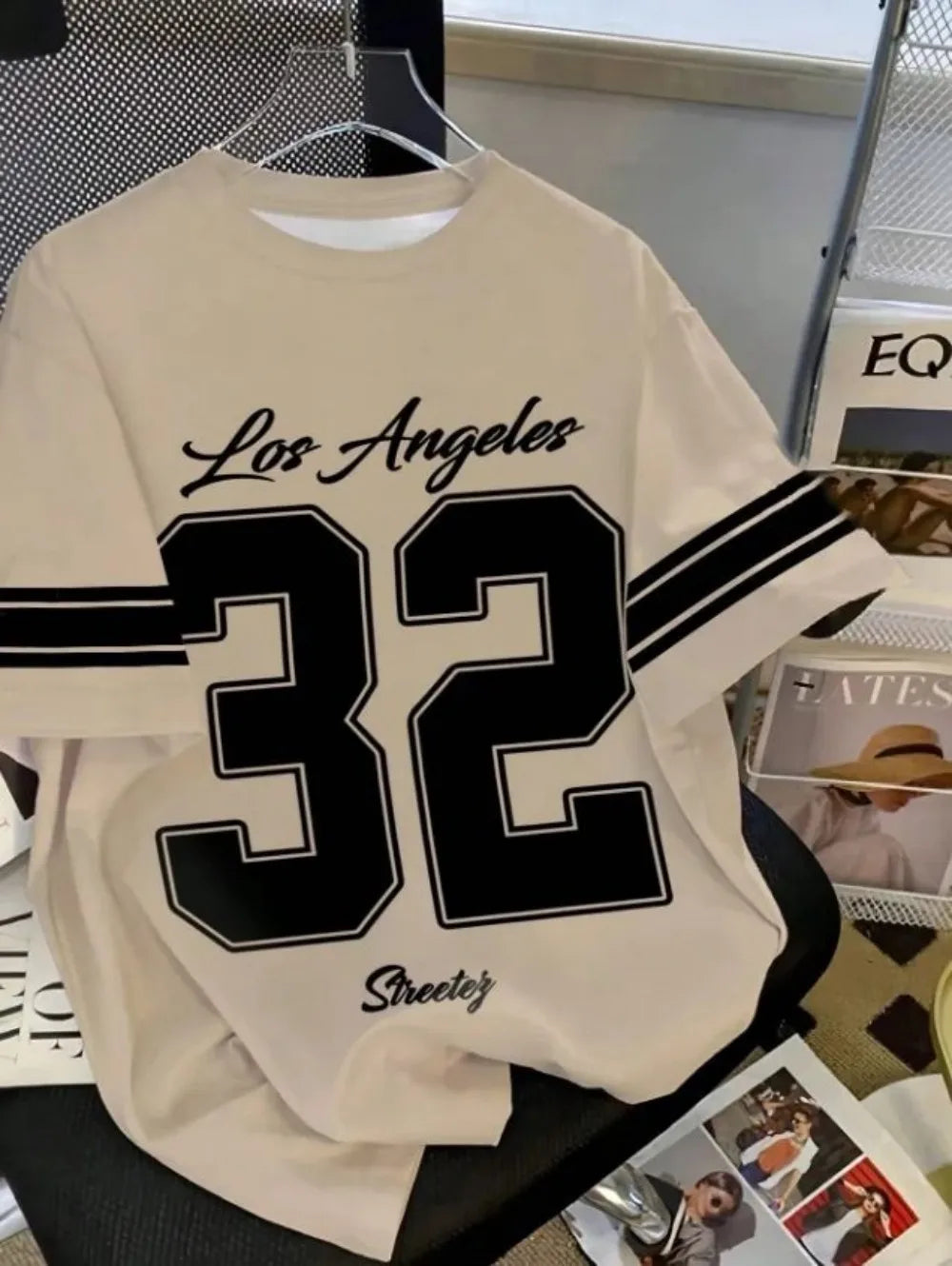 Cool Street Style T-shirt